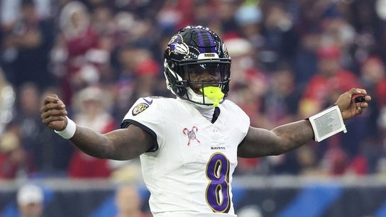 Ravens and QB Lamar Jackson talking extension (NFL)