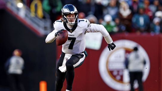 Eagles QB Kenny Pickett expects to be ‘ready to go’ vs. Cowboys (NFL)