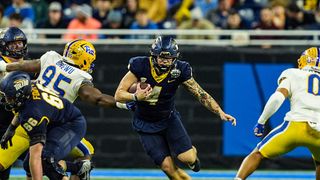 Toledo outlasts Pitt in six OTs in GameAbove Sports Bowl (College Football)