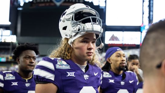 K-State adds another late comeback to beat Rutgers in Rate Bowl (College Football)