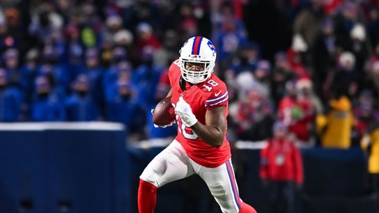Bills WR Amari Cooper (personal reasons) ruled out vs. Patriots (NFL)