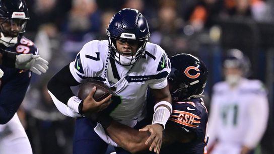 Dominant defensive effort sends Seahawks past Bears (NFL)