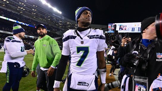 Raiders expect new deal for QB Geno Smith 'fairly soon' (NFL)