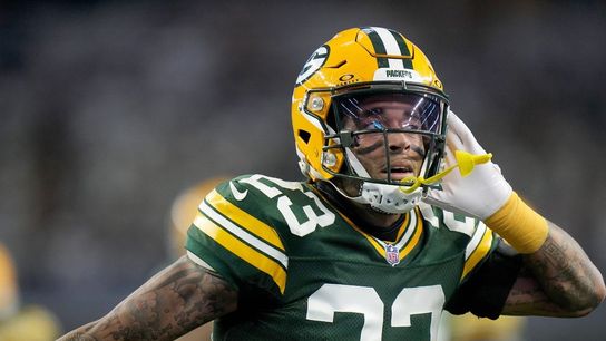 Reports: Packers CB Jaire Alexander undergoes knee surgery (NFL)