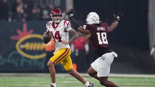 USC rallies to overtake Texas A&M in Las Vegas Bowl (College Football)