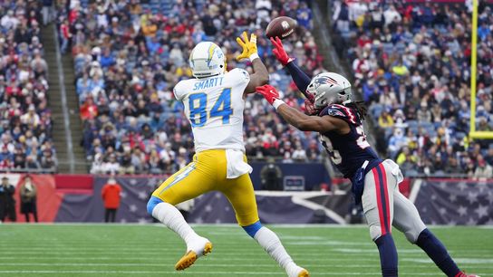 Chargers clinch playoff berth with dominating win over Patriots (NFL)