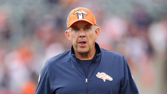 Sean Payton on ending Broncos' playoff drought: 'We all like a challenge' (NFL)