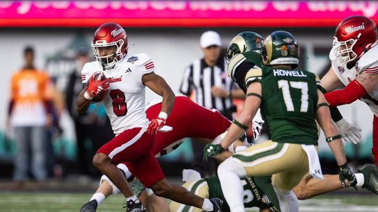 Miami (OH) roars past Colorado State in Arizona Bowl (College Football)