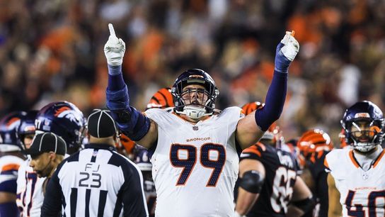 Reports: Broncos to give DL Zach Allen 4-year, $102M extension (NFL)