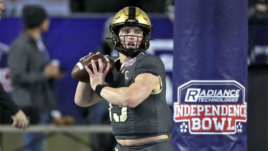 Bryson Daily, No. 22 Army cap big season with Independence Bowl win (College Football)