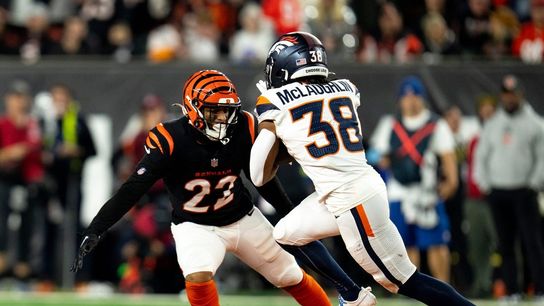Bengals S Geno Stone week-to-week after exiting preseason opener (NFL)