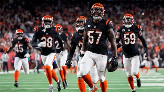Report: Bengals releasing LB Germaine Pratt (NFL)