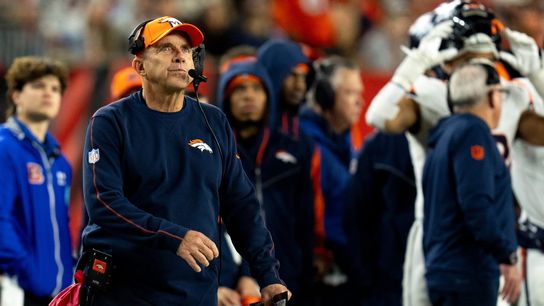 Broncos' Sean Payton: Chiefs earned right to rest players (NFL)