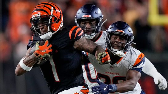 NFL roundup: Bengals top Broncos in OT, stay in playoff hunt (NFL)