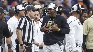 Colorado's Deion Sanders: Zero interest in coaching 'pro ball,' Cowboys (NFL)