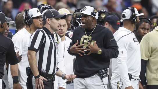 Colorado's Deion Sanders: Zero interest in coaching 'pro ball,' Cowboys (NFL)