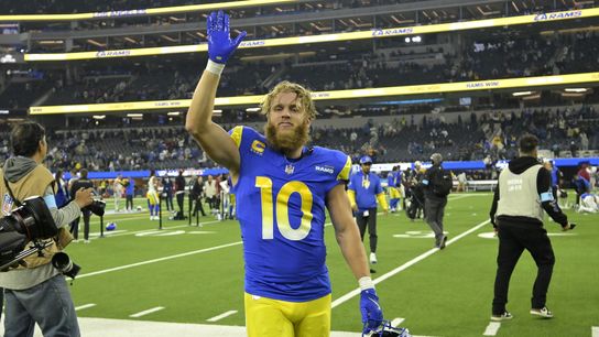 Cooper Kupp returns home with 3-year, $45M deal with Seahawks (NFL)