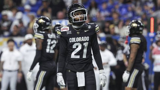 Reports: S Shilo Sanders signing with Buccaneers as UDFA (NFL)