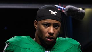 Eagles undecided on Saquon Barkley's record pursuit (NFL)