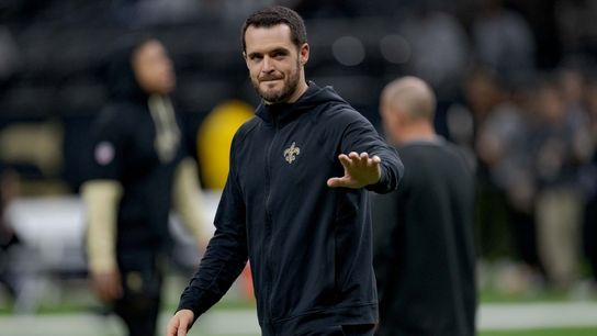 Reports: Saints QB Derek Carr could miss 2025 with shoulder injury (NFL)