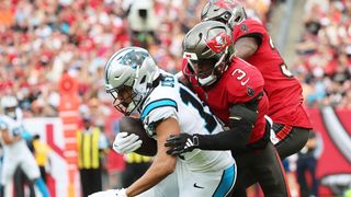 Bucs S Jordan Whitehead hurt in car accident, out Sunday (NFL)