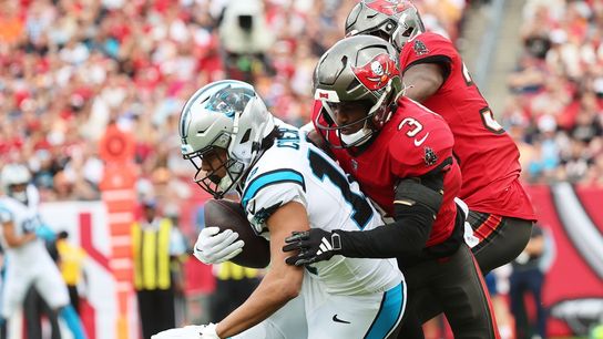 Bucs S Jordan Whitehead hurt in car accident, out Sunday (NFL)