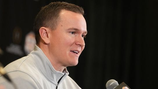 Report: Boise State's Spencer Danielson gets 5-year deal (College Football)