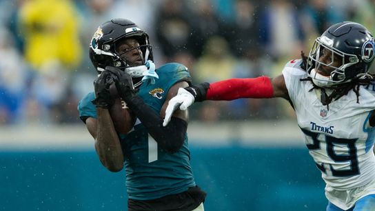 Swept by Jags, Titans alone in AFC South basement (NFL)