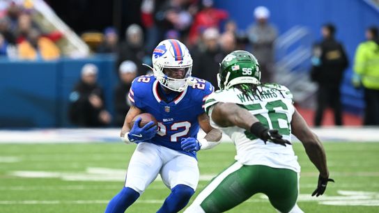 Josh Allen, Bills crush Jets, secure No. 2 seed in AFC (NFL)