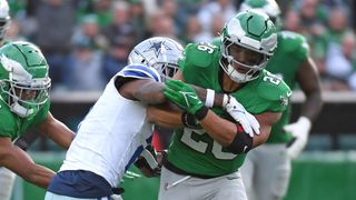 NFL Honors: Saquon Barkley, Patrick Surtain II earn top awards (NFL)