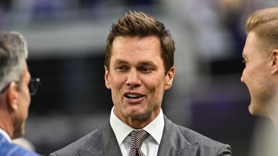 Tom Brady had 'best time,' no intention of leaving Fox early (NFL)