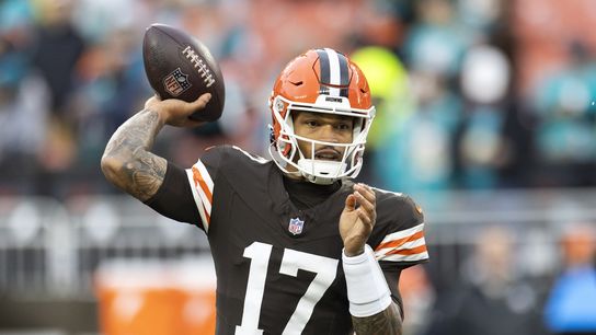Browns undecided about QB heading into finale vs. Ravens (NFL)
