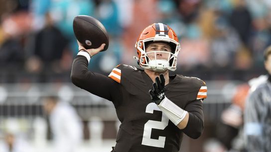 Browns tap Bailey Zappe for finale; 40th starting QB since 1999 (NFL)