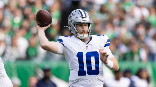 Ex-Cowboys backup Cooper Rush heading to Ravens (NFL)