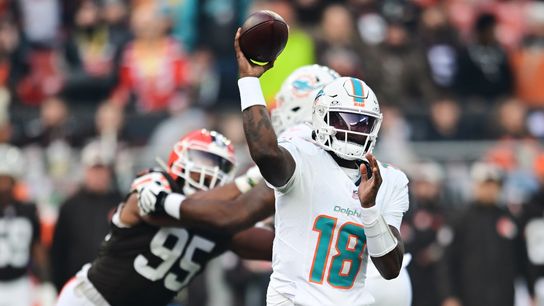 Dolphins preparing QB Tyler Huntley to start vs. Jets (NFL)