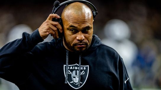 Raiders fire head coach Antonio Pierce (NFL)