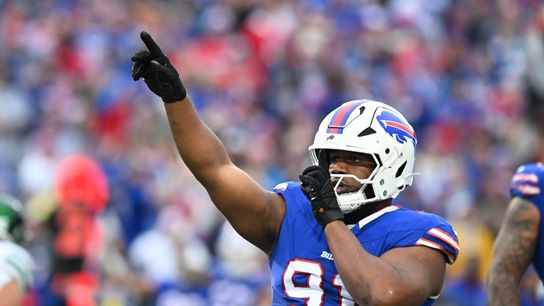 Bills DT Ed Oliver to have surgery for torn biceps (NFL)