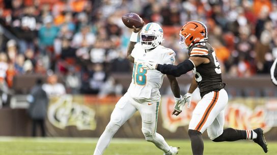 Dolphins defeat Browns to keep playoff hopes alive (NFL)