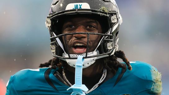 Reports: Jaguars could deal WR Brian Thomas Jr. (NFL)