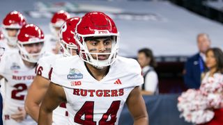 Rutgers prevails after costly Purdue fumble (College Football)