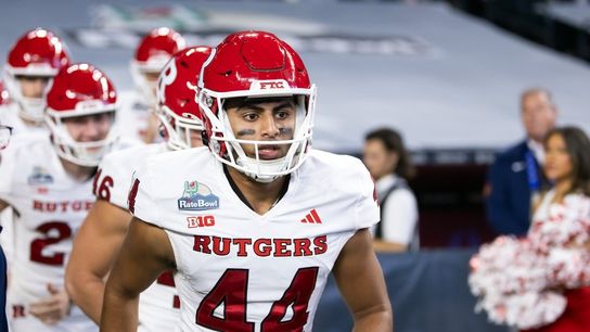 Rutgers prevails after costly Purdue fumble (College Football)