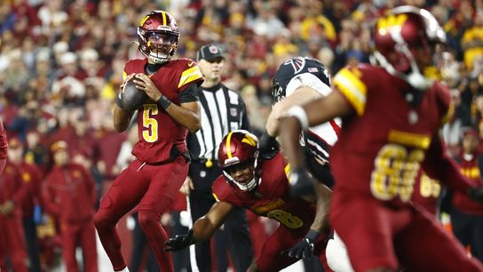 Commanders get by Falcons in OT for long-awaited playoff berth (NFL)