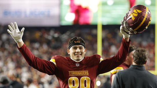 NFL roundup: Commanders head to playoffs for first time since 2020 (NFL)