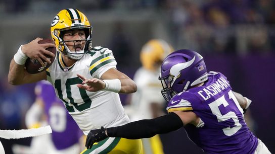 Jordan Love, Packers use clash vs. Bears as postseason tune-up (NFL)