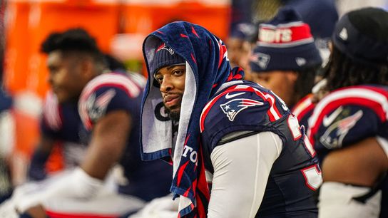 Patriots focused on upsetting Bills, not on top overall draft pick (NFL)
