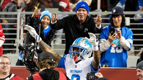 Lions beat 49ers as showdown with Vikings awaits (NFL)