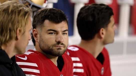 Reports: Ex-49ers K Jake Moody joins Bears' practice squad (NFL)
