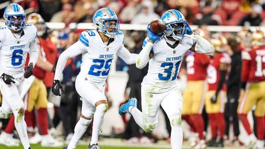 Reports: Lions making Kerby Joseph highest-paid safety in NFL history (NFL)