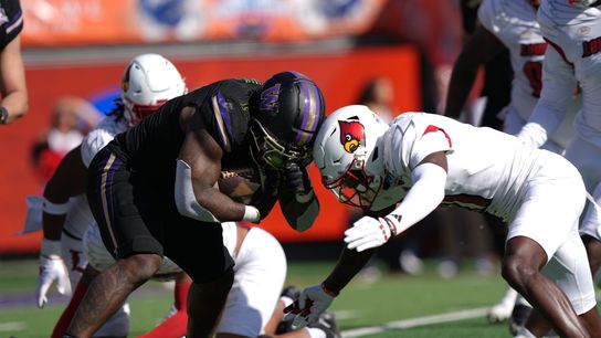 Louisville holds off Washington's rally to win Sun Bowl (College Football)