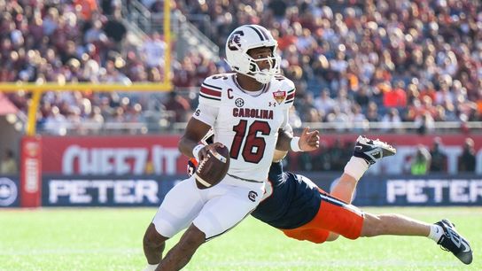 Gamecocks QB LaNorris Sellers offered $8M to transfer, dad says (College Football)
